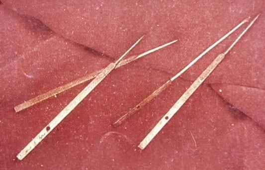 古代针灸用具是什么，及古代针灸介绍